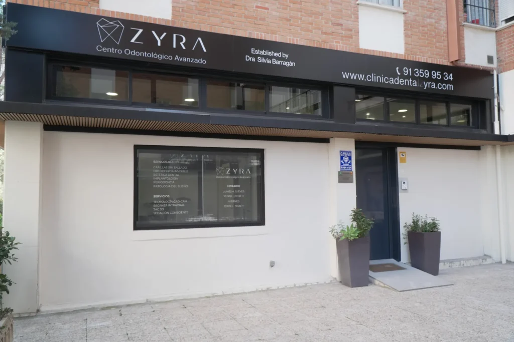 dentista en chamartin